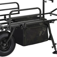 Carp Porter Standard Drop-In Barrow Bag Camo